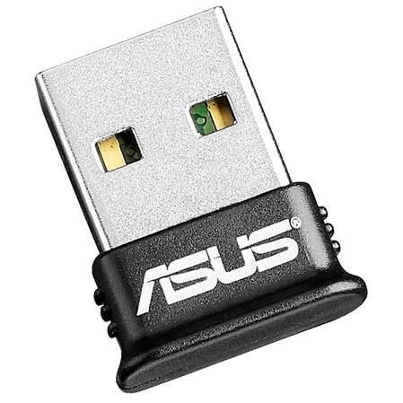 Сетевая карта ASUS USB-BT400 Bluetooth USB Adapter Black