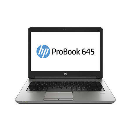 Ноутбук HP ProBook 645 A6-5350M/4Gb/500Gb/14"/Cam/DVD/Win7Pro+Win8Pro