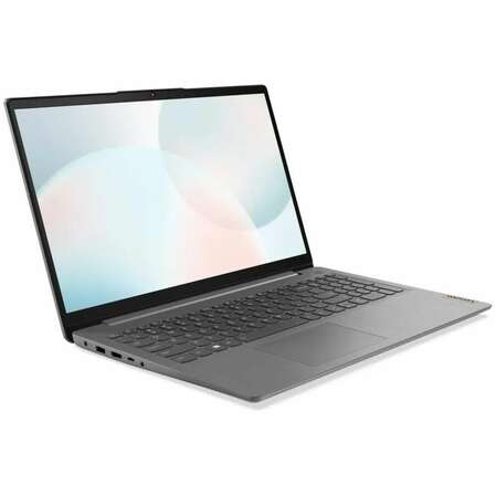 Ноутбук Lenovo IdeaPad 3 15IAU7 Core i7 1255U/8Gb/512Gb SSD/15.6" FullHD/DOS Arctic Grey