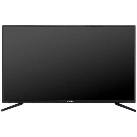 Телевизор 40" Akira 40LED01T2M (Full HD 1920x1080, USB, HDMI) черный
