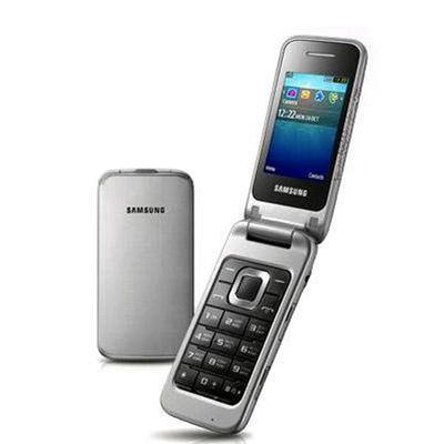 Мобильный телефон Samsung C3520 Gray