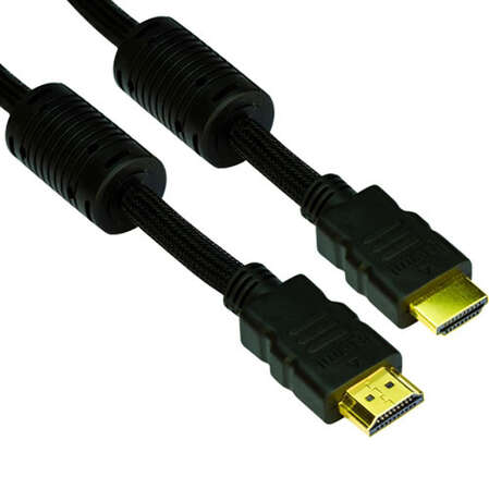 Кабель HDMI-HDMI v1.4 3.0м Vcom (VHD6020D-3MB) Блистер