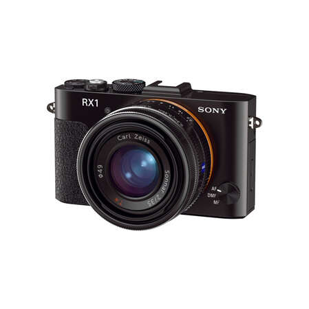 Компактная фотокамера Sony Cyber-shot DSC-RX1R black