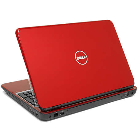 Ноутбук Dell Inspiron N5110 Red Core i3 2350M/4Gb/500/DVD/GT525M 1Gb/BT/WF/BT/15.6"HD/6cell/Win7 HB64