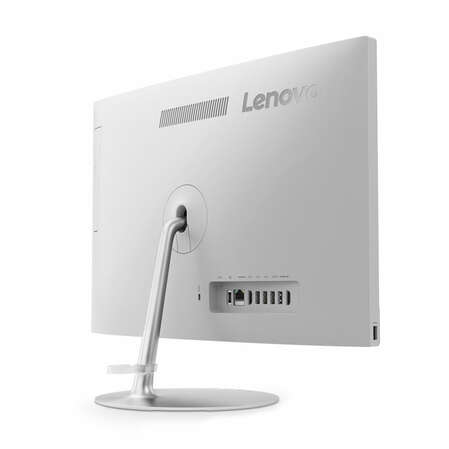 Моноблок Lenovo IdeaCentre 520-22IKL 22" FullHD Core i3 7100T/4Gb/1Tb/AMD 530 2Gb/DVD/Kb+m/Win10 Silver