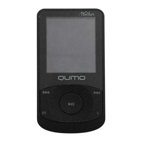 MP3-плеер Qumo Walker, 4Gb black