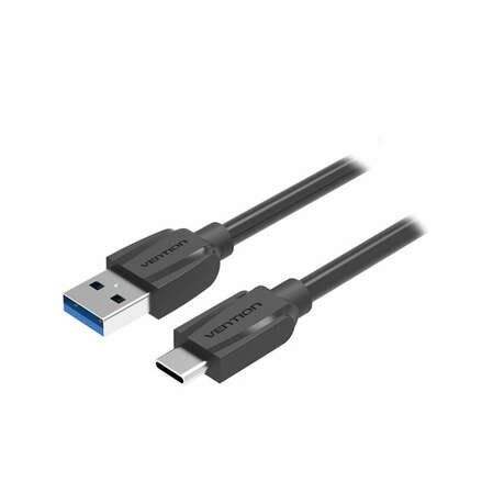 Кабель USB-A-Type C 1m Vention (VAS-A47-B100)