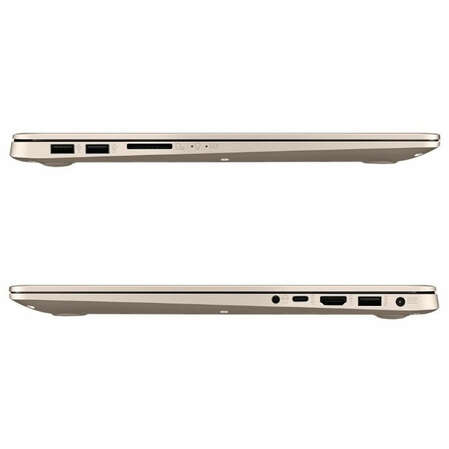 Ноутбук Asus VivoBook S15 S510UQ-BQ176T Core i7 7500U/8Gb/1Tb+128Gb/NV 940M 2Gb/15.6" FullHD/Win10 Gold 