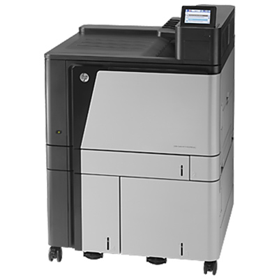 Принтер HP Color LaserJet Enterprise M855x+ A2W79A цветной A3 46ppm с дуплексом и LAN