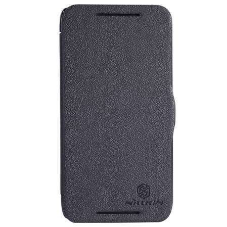 Чехол для HTC Desire 601 Nillkin Fresh Series Leather Case  T-N-H601-001 черный