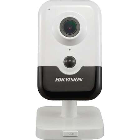Видеокамера внутренняя IP Hikvision DS-2CD2423G0-IW, 2Мп, 1080p, 2.8 мм, белый