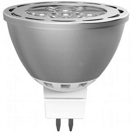 Светодиодная лампа LED лампа Crixled MR16 GU5.3 5W, 12V (CRL MR16) белый свет