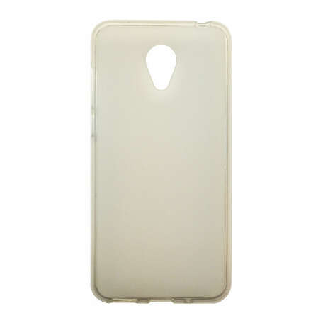 Чехол для Meizu M2 Mini SkinBox 4People shield silicone, прозрачный 