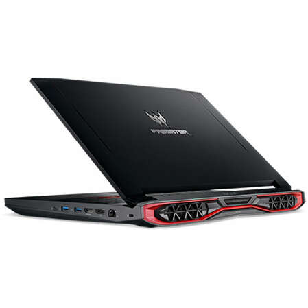 Ноутбук Acer Predator G9-593-76RJ Core i7 7700HQ/16Gb/1Tb+128Gb SSD/NV GTX1070 8Gb/15.6" FullHD/Win 10