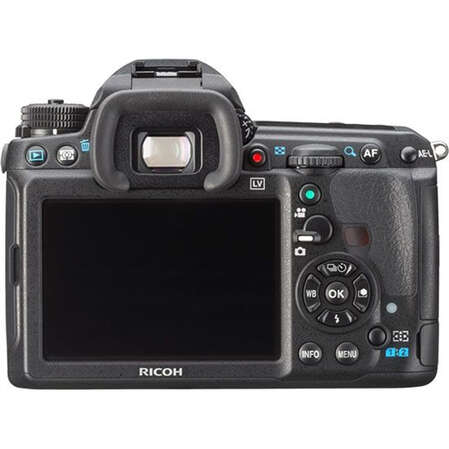 Зеркальная фотокамера Pentax K-3 Kit 18-135 WR