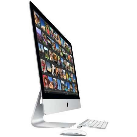 Моноблок Apple iMac Retina MK462RU/A i5-6500 3.2GHz/8G/1Tb/AMD R9 M380 2Gb/bt/wf/27" 5K