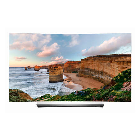Телевизор 65" LG OLED65C6V (4K UHD 3840x2160, Smart TV, 3D, USB, HDMI,Bluetooth, Wi-Fi) черный