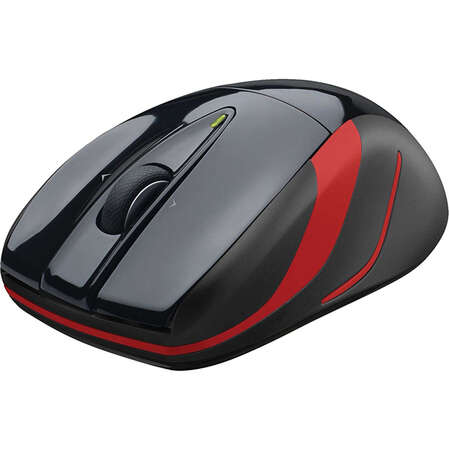 Мышь Logitech M525 Wireless Mouse Black USB 910-004932
