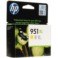 Картридж HP CN048AE №951XL Yellow для Officejet Pro 8100/8600 (1500 стр.)
