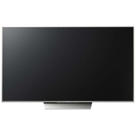 Телевизор 55" Sony KD-55XD8577SR2 (4K UHD 3840x2160, Smart TV, USB, HDMI, Bluetooth, Wi-Fi) серый