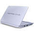 Нетбук Acer Aspire One AOD270-268ws Atom N2600/2Gb/500Gb/GMA 3600/W7ST32/10"/Cam/white