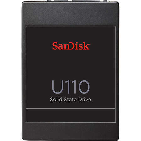 Внутренний SSD-накопитель 64Gb SanDisk U110 SDSA6GM-064G SATA3 2.5"