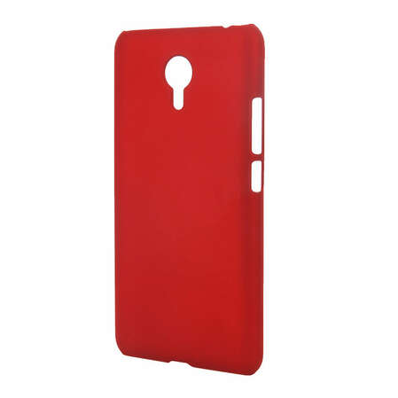 Чехол для Meizu M2 Note SkinBox case, красный