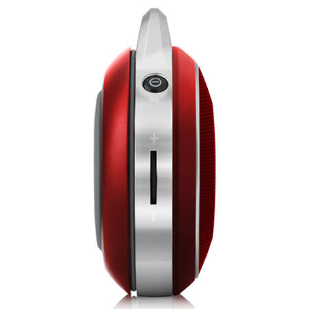 Портативная bluetooth-колонка JBL Micro Wireless Red