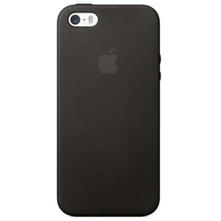 Чехол для iPhone 5s / iPhone SE Apple Case MF045ZM/A Black