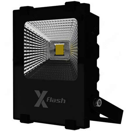 Светодиодный прожектор X-flash IP65 10W 220V 4000K 49165