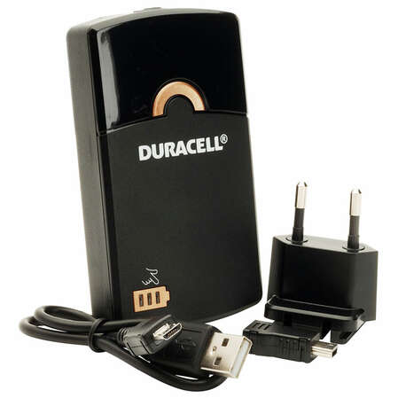 Зарядное устройство Внешний аккумулятор Duracell PРSOGC portable 1800mAh