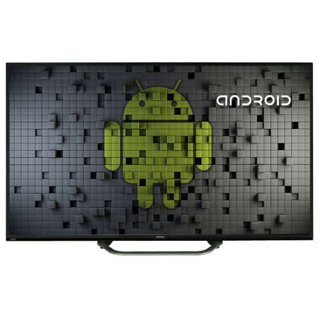 Телевизор 40" Supra STV-LC40ST900FL (Full HD 1920x1080, Smart TV, USB, HDMI, Wi-Fi) черный