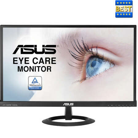Монитор 23" Asus VX239H AH-IPS LED 1920x1080 5ms VGA HDMI
