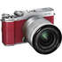 Компактная фотокамера FujiFilm X-A1 kit 16-50 Red