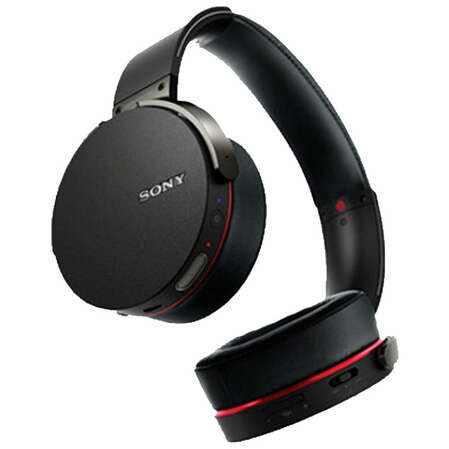 Bluetooth гарнитура Sony MDR-XB950B1 Black