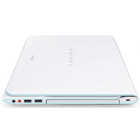 Ноутбук Sony Vaio SVE14A1V1RW i5-2450M/4G/500/DVD/bt/HD 7670 1G+ Int HD/WiFi/ BT4.0/cam/14"/Win7 HP64 white