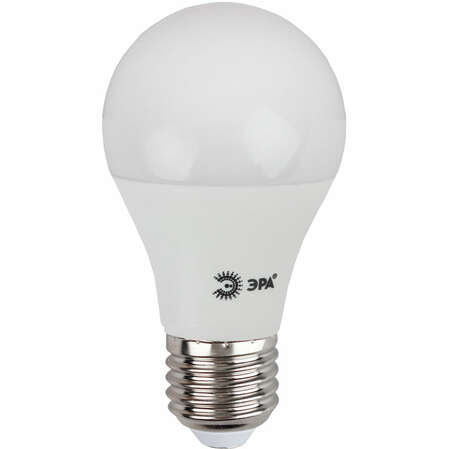Светодиодная лампа ЭРА ECO LED A60-12W-840-E27 Б0030027