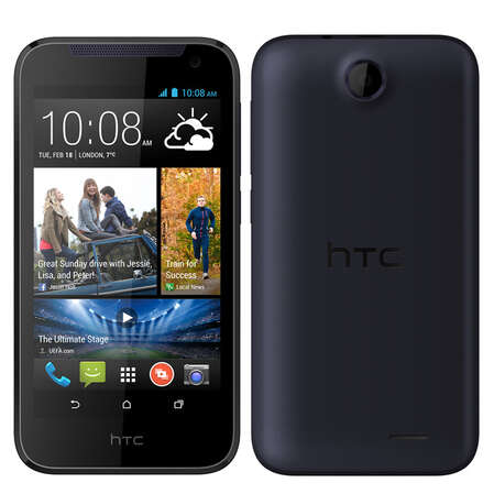 Смартфон HTC Desire 310 Dual Sim Matte Blue