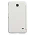 Чехол для Samsung Galaxy Tab 4 7.0 SM-T230\SM-T231\SM-T235 G-case Slim Premium , эко кожа, белый 