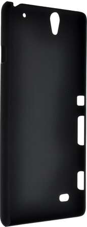 Чехол для Sony E6683 Xperia Z5 SkinBox 4People, черный 