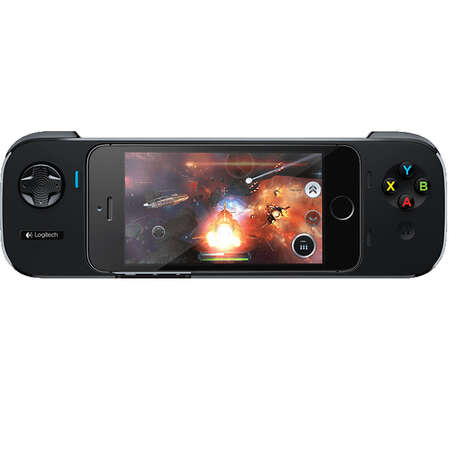 Игровой контроллер для iphone5/5s G550 Logitech Powershell Controller+Battery 940-000153