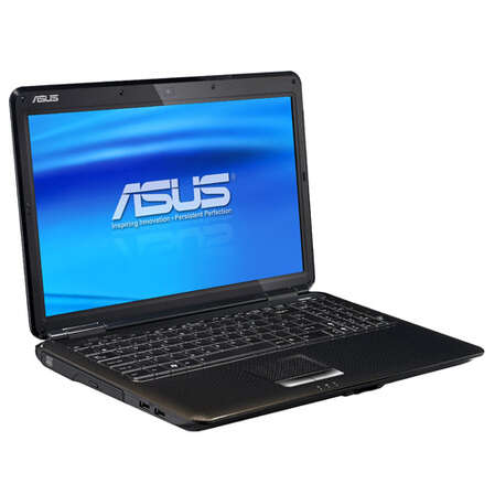 Ноутбук Asus K50IJ (X5DIJ) T4500/2Gb/320Gb/DVD/15.6"HD/WiFi/DOS