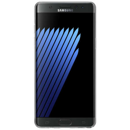 Чехол для Samsung N930 Galaxy Note 7 Clear Cover, прозрачный