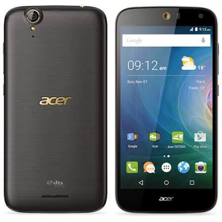 Смартфон Acer Liquid Z630S Duo 32Gb Black/Gold