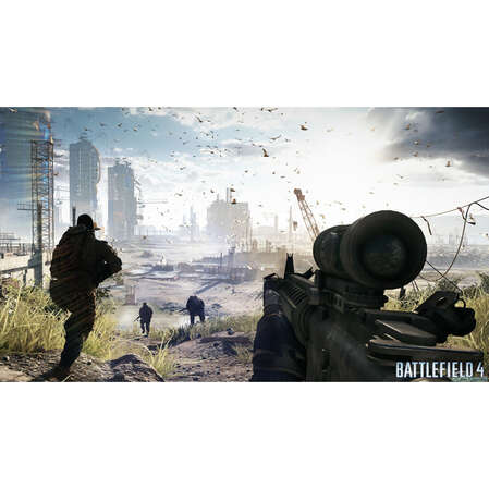 Игра Battlefield 4 [Xbox 360]