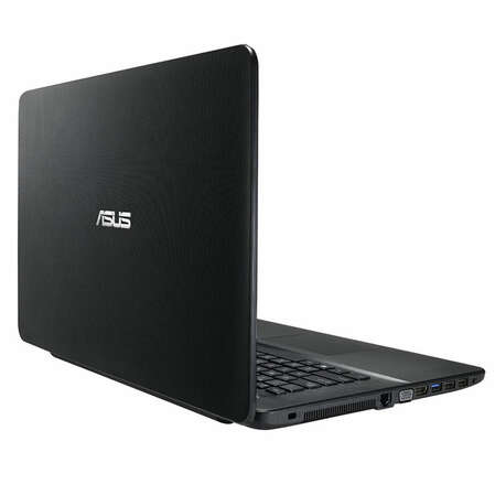 Ноутбук Asus K751MA-T6307D Intel N3540/4Gb/1Tb/17.3"/DVD/Cam/DOS