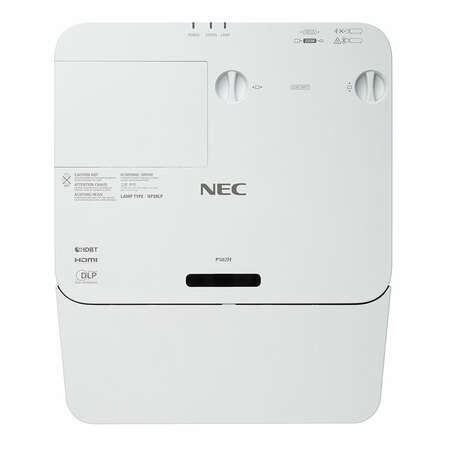 Проектор NEC P502H DLP 1920x1080 5000 Ansi lm