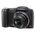 Компактная фотокамера Olympus SZ-17 black 