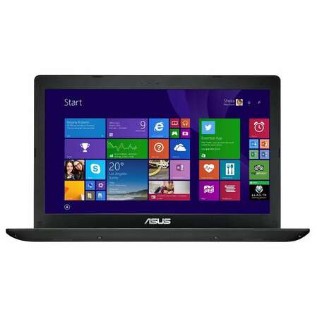 Ноутбук Asus P553MA-BING-SX1181B Intel N2840/2Gb/500Gb/15,6"/Cam/Win8 Bing