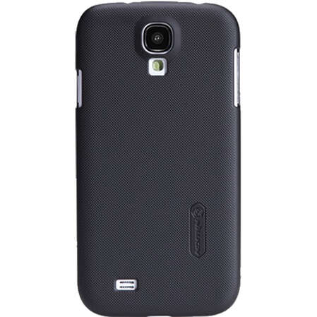 Чехол для Samsung I9500\I9505 Galaxy S 4 3G\Galaxy S 4 LTE Nillkin Super Frosted, черный